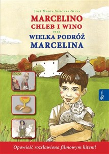 Obrazek Marcelino Chleb i Wino oraz Wielka podróż Marcelina