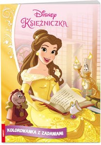 Obrazek Disney Księżniczka KR-364