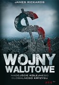 Wojny walu... - James Rickards -  books from Poland