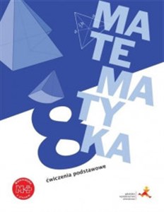 Picture of Matematyka z plusem 8 Ćwiczenia podstawowe Szkoła podstawowa