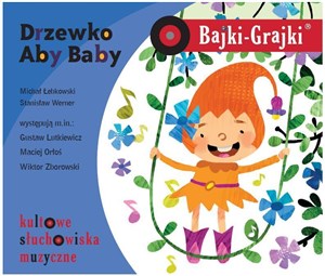 Obrazek [Audiobook] Bajki - Grajki. Drzewko Aby Baby CD