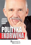 Polityka w... - Janusz Korwin Mikke - Ksiegarnia w UK