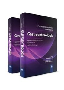 Obrazek Gastroenterologia przewodnik ekspertów Mount Sinai Tom 1