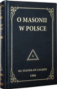 polish book : O masonii ... - Stanisław Załęski