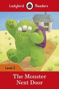 Picture of The Monster Next Door Ladybird Readers Level 2