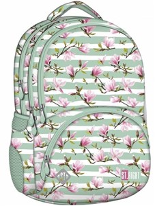 Picture of Plecak 4-komorowy BP-07 Kwiat Magnolii