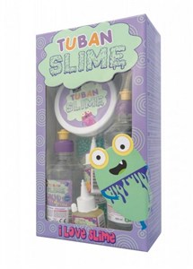 Obrazek Slime zestaw kreatywny TUBAN