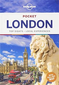 Picture of Lonely Planet Pocket London