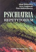Psychiatri... - Adam Bilikiewicz, Jerzy Landowski, Piotr Radziwiłłowicz -  foreign books in polish 
