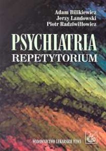 Obrazek Psychiatria Repetytorium