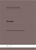 Sonata na ... - Grzegorz Duchnowski -  books in polish 