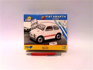 Picture of Youngtimer 1965 Fiat Abarth 595