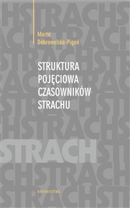 Picture of Struktura pojęciowa czasowników strachu