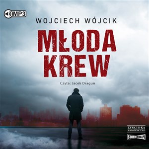 Picture of [Audiobook] CD MP3 Młoda krew