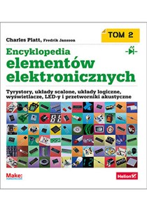 Picture of Encyklopedia elementów elektronicznych Tom 2 Tyrystory, układy scalone, układy logiczne, wyświetlacze, LED-y i przetworniki akustyczne