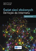 polish book : Świat siec... - Agata Fronczak, Piotr Fronczak