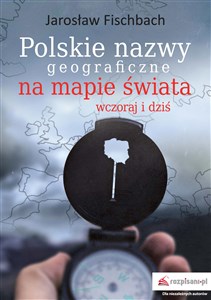 Obrazek Polskie nazwy geograficzne na mapie świata