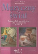 polish book : Muzyczny ś... - Teresa Wójcik, Anna Ślusarz