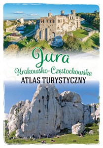 Picture of Jura Krakowsko-Częstochowska Atlas turystyczny