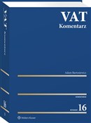 VAT Koment... - Adam Bartosiewicz -  Polish Bookstore 