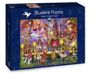 Picture of Puzzle 1500 Magiczna parada