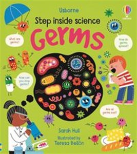 Obrazek Step inside Science: Germs
