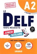 DELF 100% ... - Chrétien Romain, Aubo Isabelle -  books in polish 