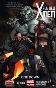 Picture of All-new X-men Volume 5: One Down