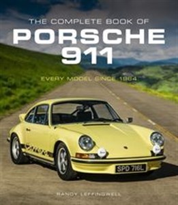 Obrazek The Complete Book of Porsche 911 Every Model Since 1964