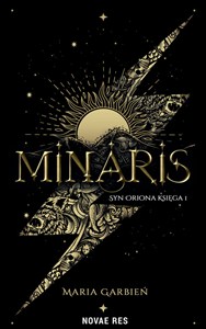 Obrazek Minaris księga 1. Syn Oriona