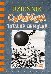 Picture of Dziennik cwaniaczka Totalna demolka