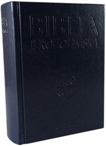 Obrazek Biblia Jerozolimska mały format