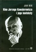 Kino Jerze... - Jan Rek -  Książka z wysyłką do UK