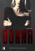 polish book : Donna - Monika Madej