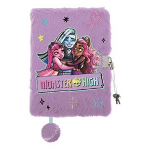 Obrazek Pamiętnik Monster High