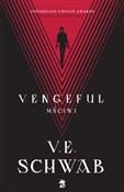 Vengeful M... - V.E Schwab -  Polish Bookstore 