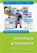 Informacja... - Magdalena Karciarz, Maciej Dutko -  foreign books in polish 