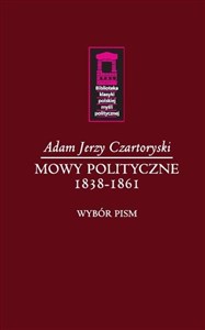 Obrazek Mowy polityczne 1838-1861