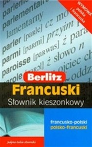 Obrazek Berlitz S nowy francusko-polski polsko-franc