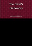 Książka : The devil'... - Ambrose Bierce