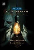 Batman. Az... - Grant Morrison, Dave McKean -  Polish Bookstore 