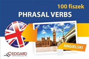 Picture of Angielski 100 Fiszek Phrasal Verbs