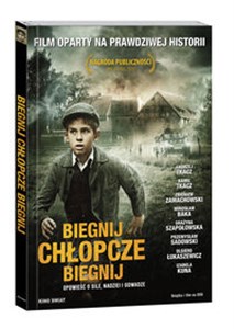 Picture of Biegnij chłopcze biegnij