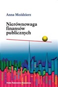 Nierównowa... - Anna Moździerz -  Polish Bookstore 