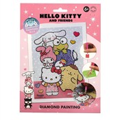 Maluj diam... - Hello Kitty -  books from Poland