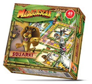 Obrazek Squarki Madagascar