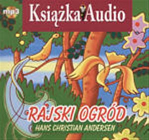 Obrazek Rajski ogród (książka audio)