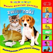 polish book : Wesołe dzi... - Opracowanie Zbiorowe