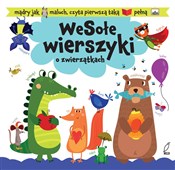 polish book : Wesołe wie... - Urszula Kozłowska