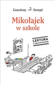 Książka : Mikołajek ... - René Goscinny, Jean-Jacques Sempé